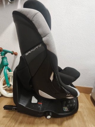 Silla coche Jane Isofix