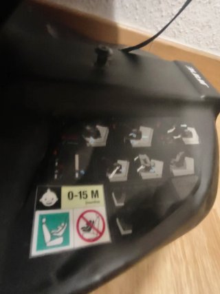 Silla coche Jane Isofix