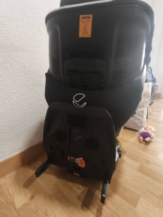 Silla coche Jane Isofix