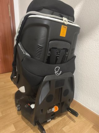Silla coche Jane Isofix