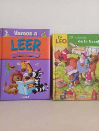 Lote de libros Infantiles