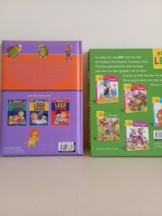 Lote de libros Infantiles