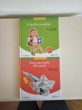 Lote de libros Infantiles