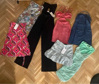 Lote Ropa Chica Talla XS