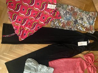 Lote Ropa Chica Talla XS