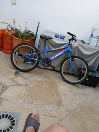 Bicicleta B-PRO JR 20