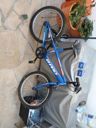 Bicicleta B-PRO JR 20