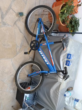 Bicicleta B-PRO JR 20