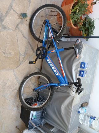 Bicicleta B-PRO JR 20