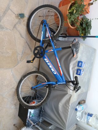 Bicicleta B-PRO JR 20