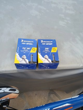 Bicicleta B-PRO JR 20