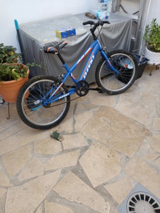 Bicicleta B-PRO JR 20