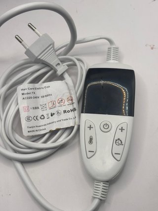 Gorro Térmico Biutee Eléctrico para Pelo