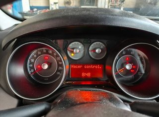 Fiat 522993 puerta trasera izquierda punto (199)