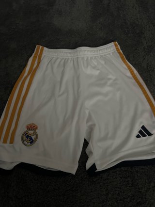 Pantalón Real Madrid Adidas 11-12 años