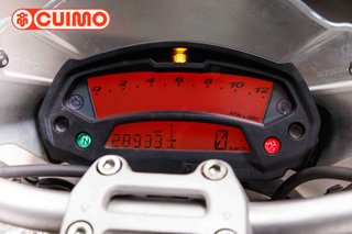 DUCATI MONSTER 696