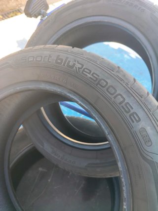 Neumáticos 205/55 R16
