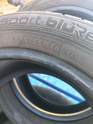 Neumáticos 205/55 R16