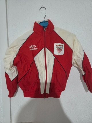 Chaqueta Vintage Sevilla FC Umbro 1994