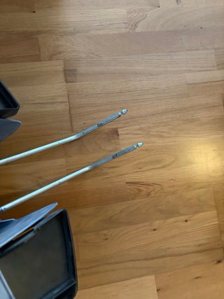 Silla bici reclinable Hamax