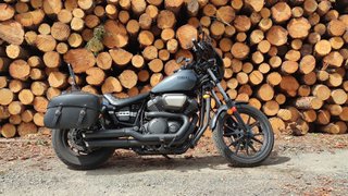 Asiento Monoplaza Yamaha Bolt - Granucci Seats