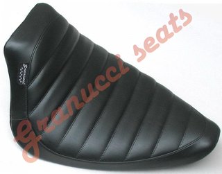 Asiento Monoplaza Yamaha Bolt - Granucci Seats