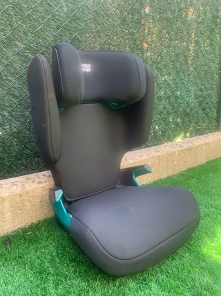 Silla coche Britax Römer Adventure Plus 2