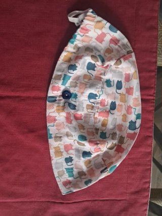 Gorro médico divertido 11 gorros estampados