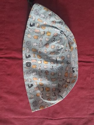 Gorro médico divertido 11 gorros estampados