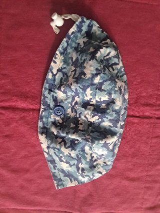 Gorro médico divertido 11 gorros estampados