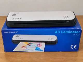 AWESAFE A3 Laminador ZL202