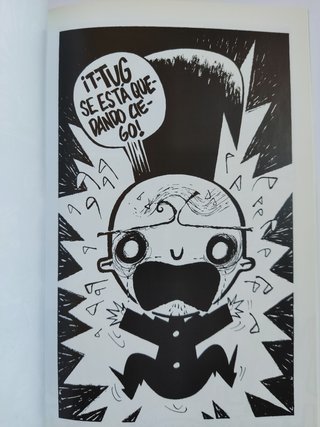 Cómic Tug & Buster no 1 (Marc Hempel)