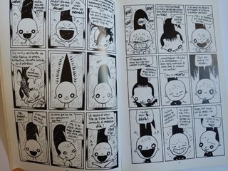 Cómic Tug & Buster no 1 (Marc Hempel)
