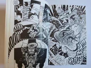 Cómic Tug & Buster no 1 (Marc Hempel)