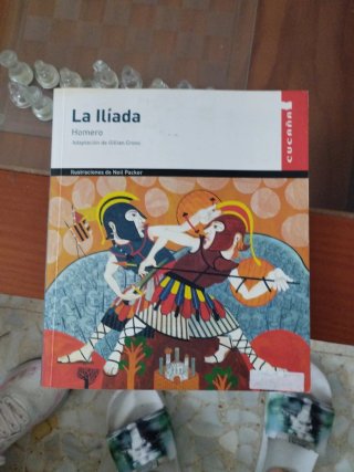 La Ilíada