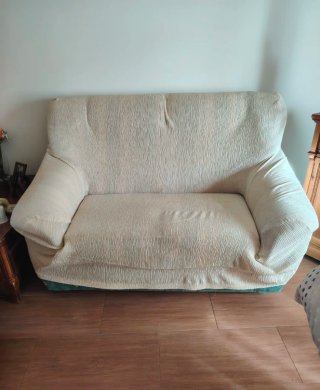2 Sofás