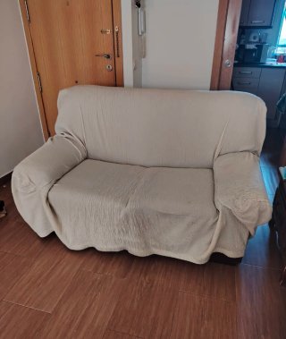 2 Sofás