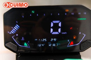 VOGE AC 350