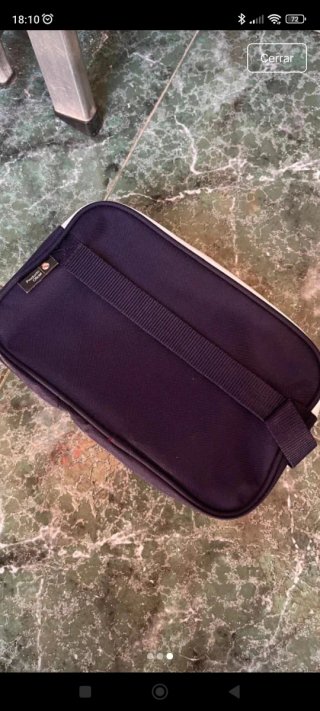 Estuche/Neceser Real Madrid