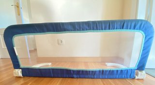 Barandilla de seguridad para cama infantil