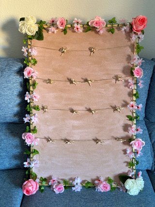 Sitting plan flores y cuerdas