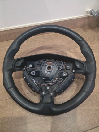 Volante Deportivo Cuero Opel Astra G / Zafira A