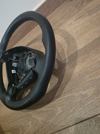 Volante Deportivo Cuero Opel Astra G / Zafira A