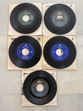 Vinilos POP Varios Artistas