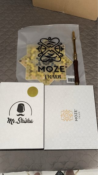Moze gold