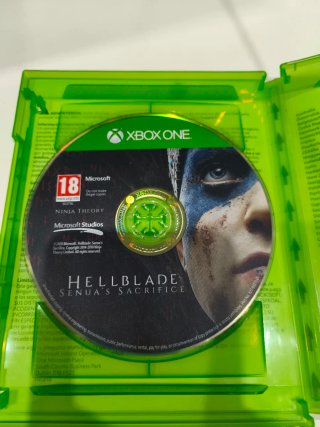 Hellblade Senua's Sacrifice Xbox One