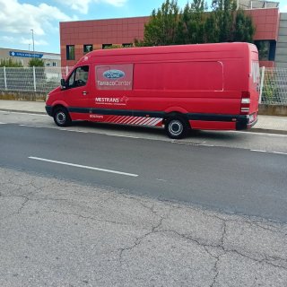 Mercedes-Benz Sprinter 2007