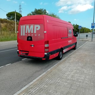 Mercedes-Benz Sprinter 2007