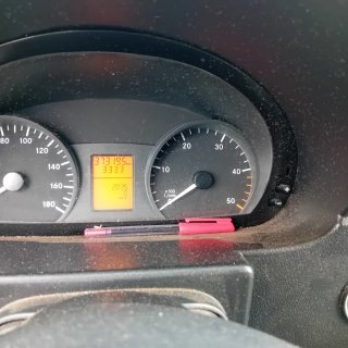 Mercedes-Benz Sprinter 2007