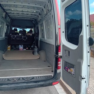 Mercedes-Benz Sprinter 2007
